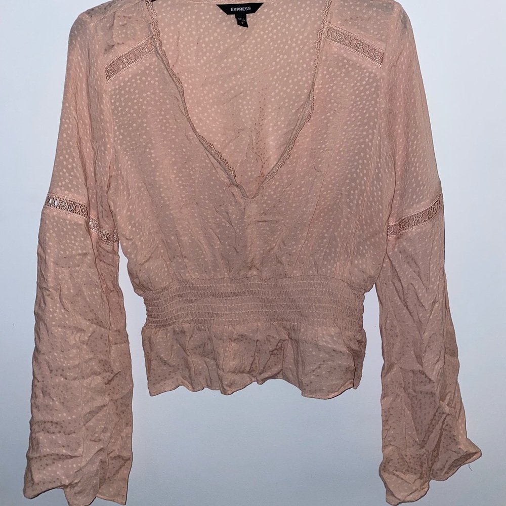 Express Blouse